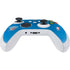 NBA OKC Thunder Distressed Xbox Series S Controller Skin